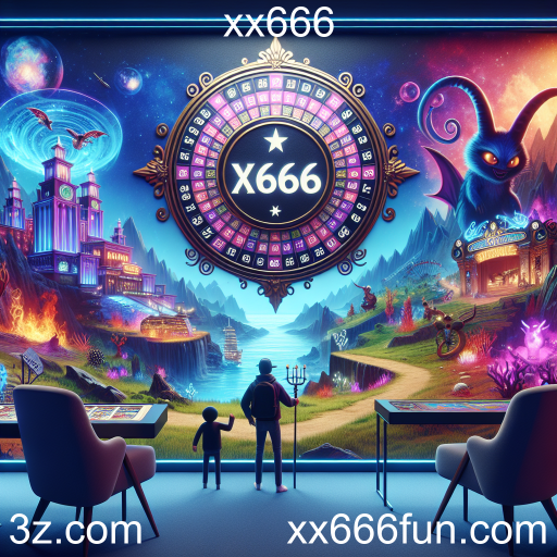 Explorando o Mundo dos Jogos de Aventura em xx666