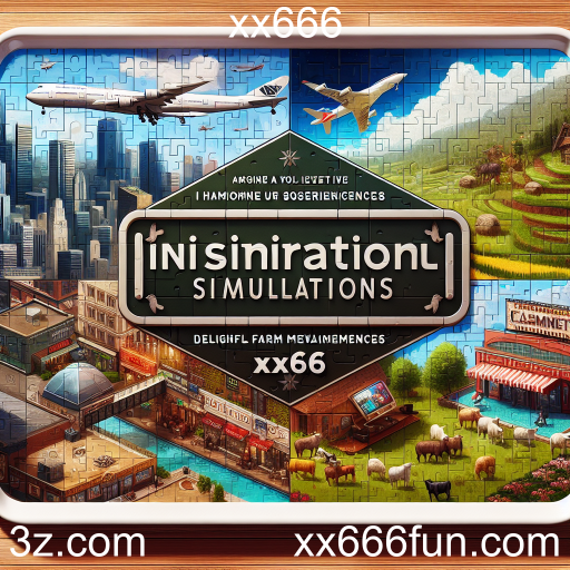 Explorando o Mundo dos Jogos de Simulação